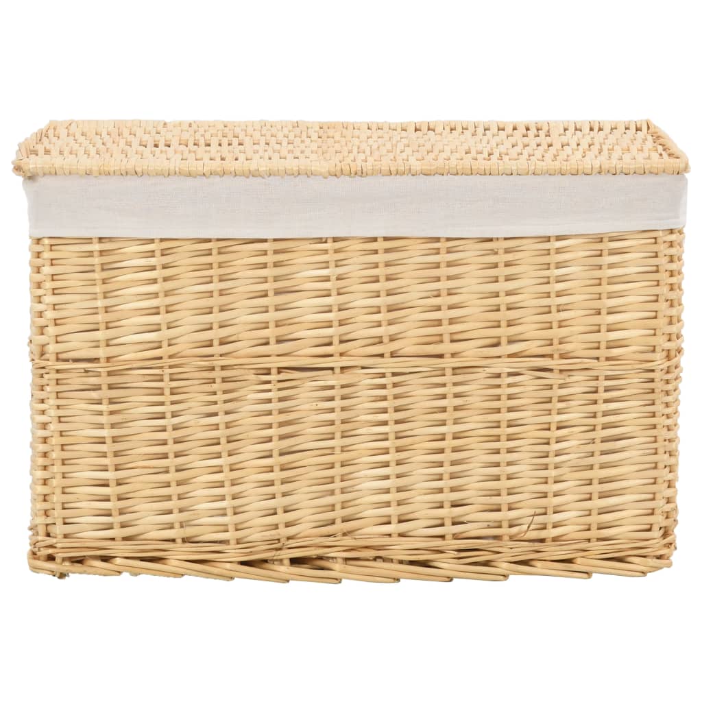 Korgar 6 St Naturlig Pil