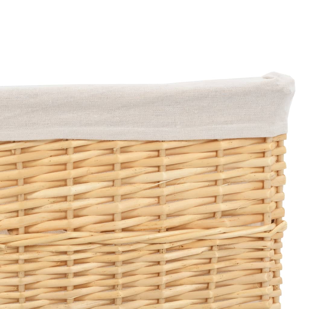 Korgar 6 St Naturlig Pil