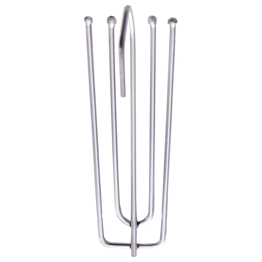 Mörkläggningsgardiner Med Krokar 2 St