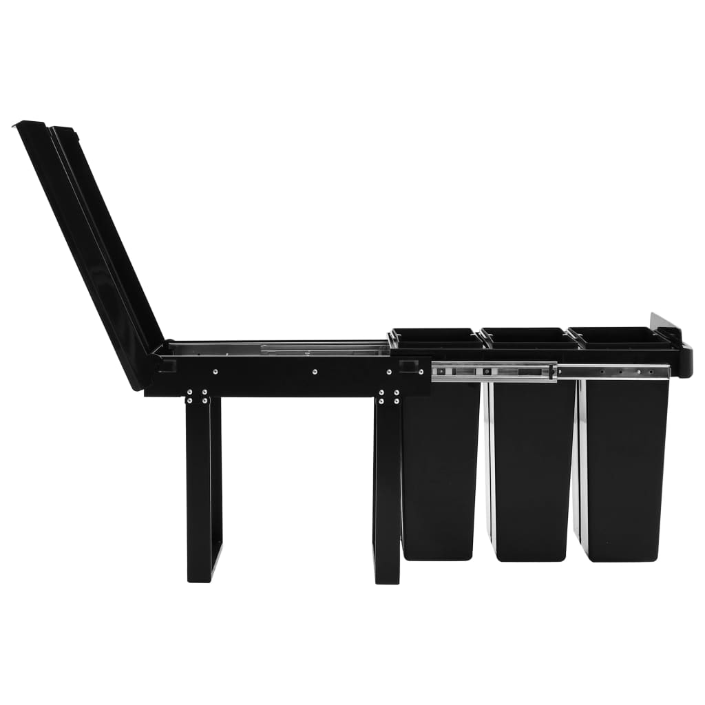 Utdragbar Sophink Mjuk Stängning