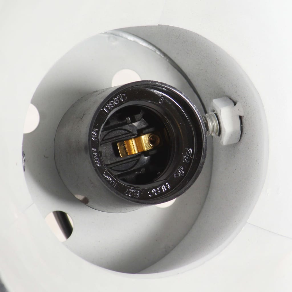 Taklampa Industriell 25 W 42X27 Cm E27