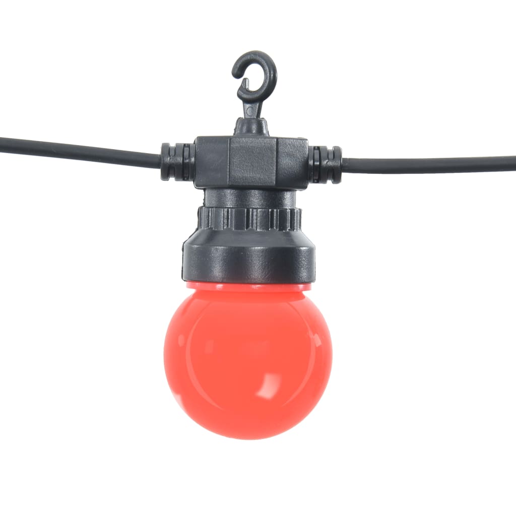 Ljusslinga Utomhus 60 St Juldekoration 59 M