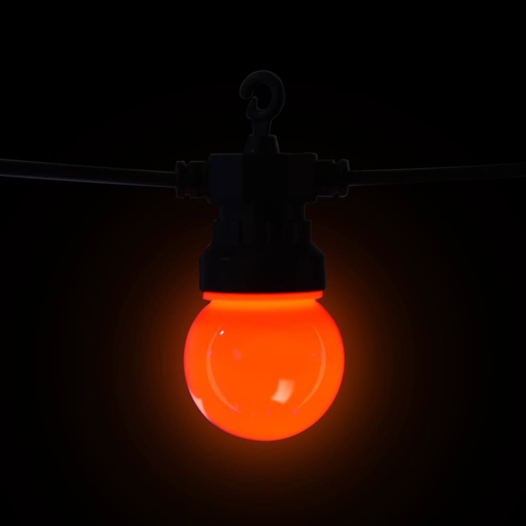 Ljusslinga Utomhus 60 St Juldekoration 59 M