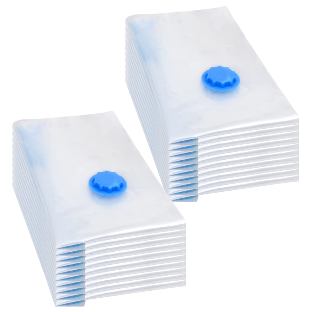 Vakuumpåsar Till Kläder 10 St