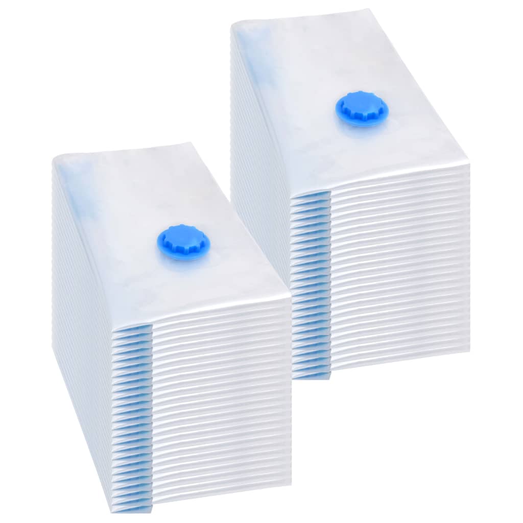 Vakuumpåsar Till Kläder 10 St