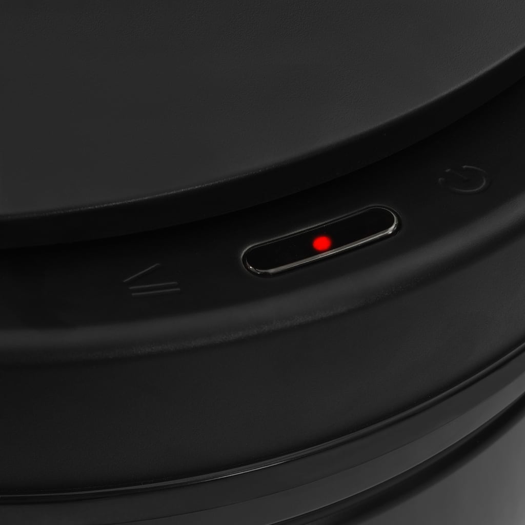 Soptunna Med Automatisk Sensor Kolstål