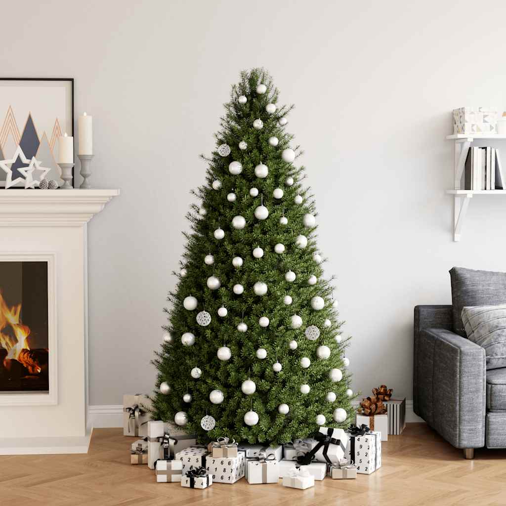 Julgranskulor 100 Delar Set 3/4/6 Cm