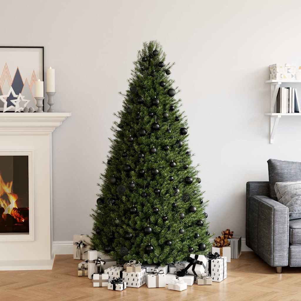 Julgranskulor 100 Delar Set 3/4/6 Cm