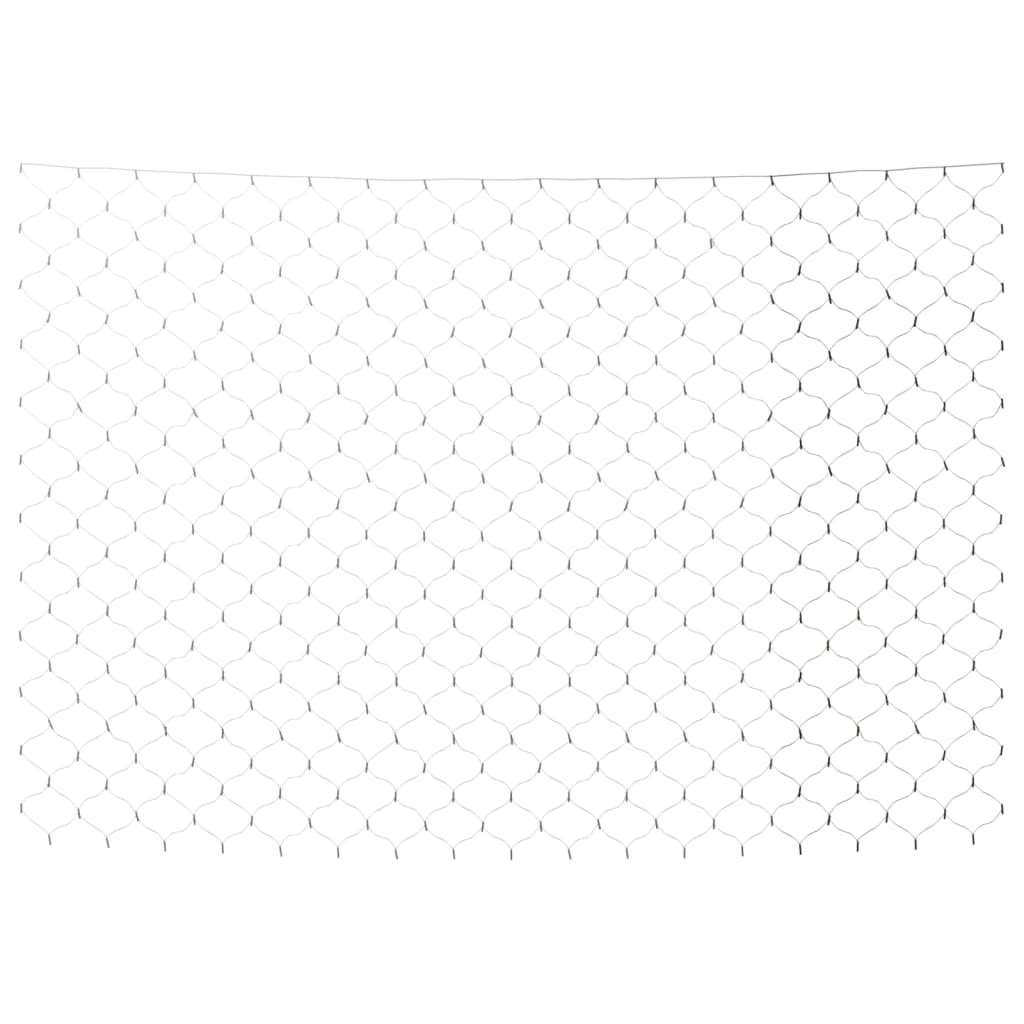 Ljusnät 4X4 M 544 Led Inne/Ute