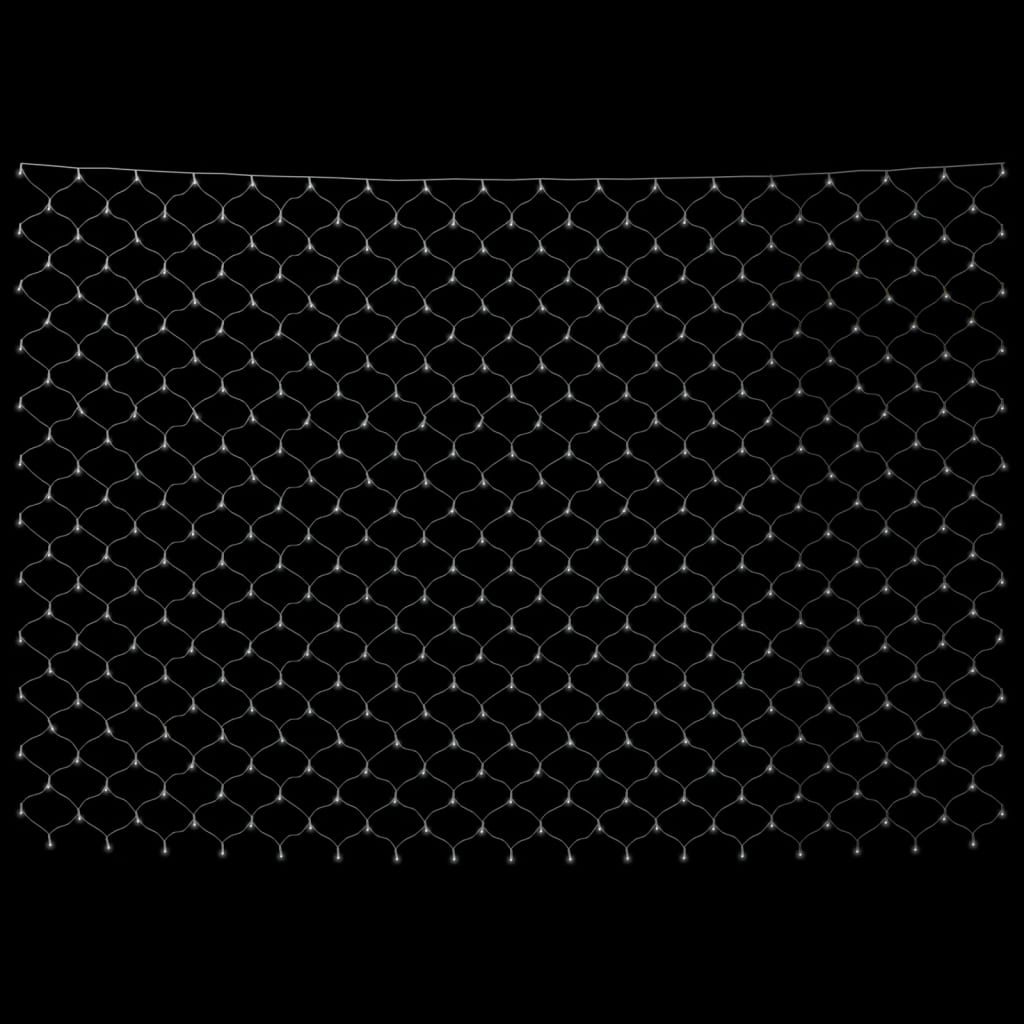 Ljusnät 4X4 M 544 Led Inne/Ute