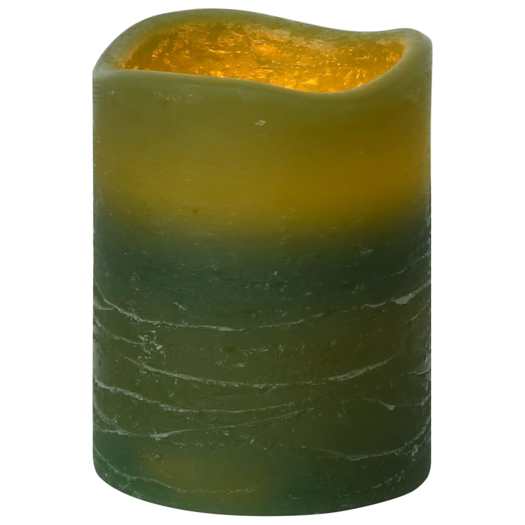 Led-Ljus Med Fjärrkontroll 24 St Varmvit