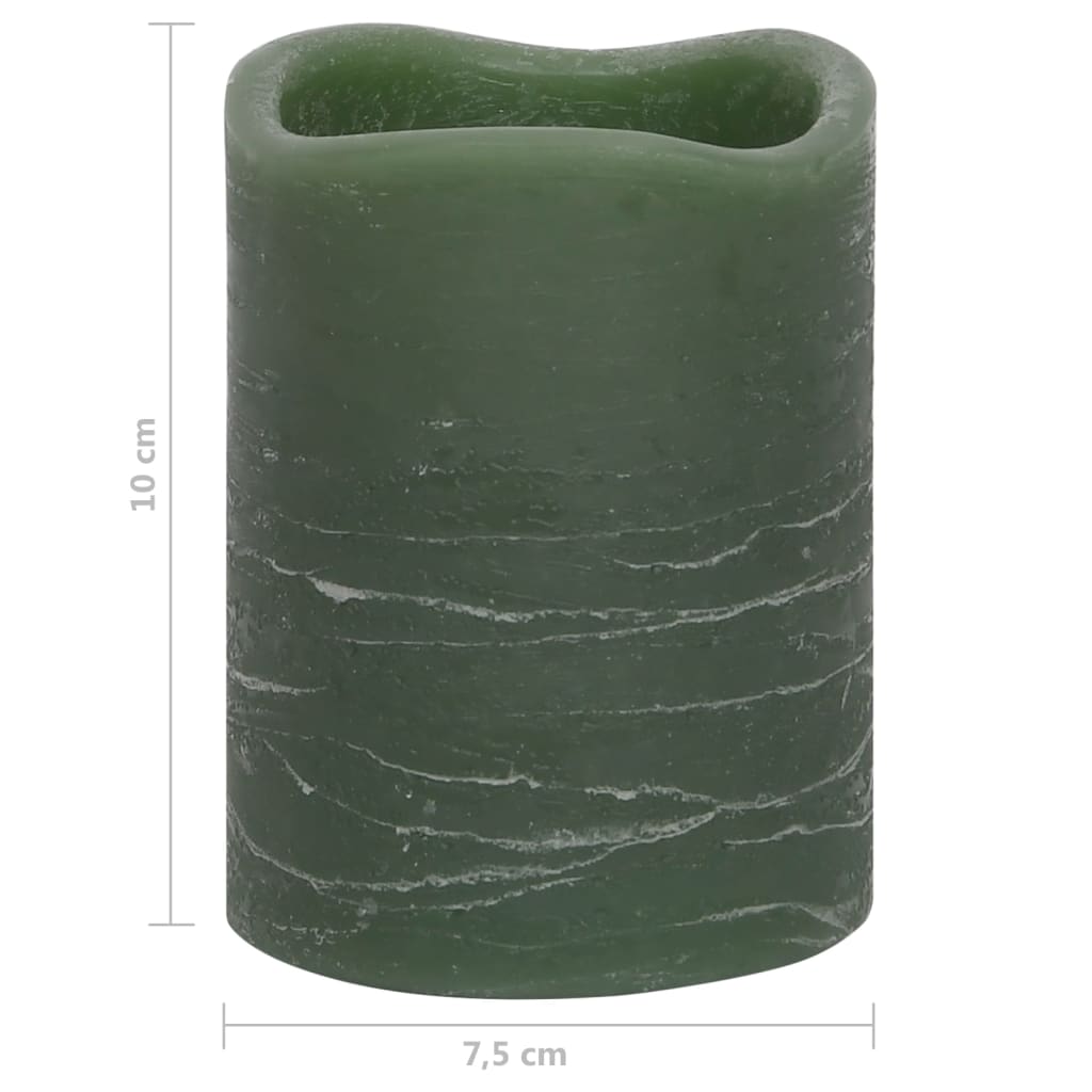 Led-Ljus Med Fjärrkontroll 24 St Varmvit