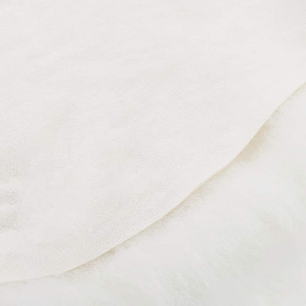 Isländsk Fårfäll Gräddvit 70X110 Cm