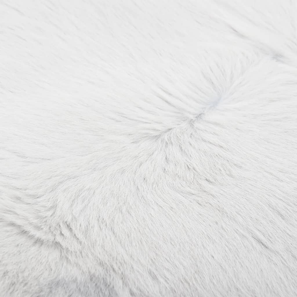 Kalvskinn Svart Och Vit 70X100 Cm