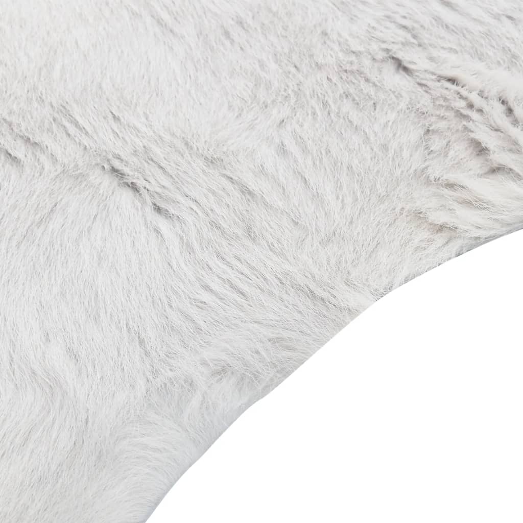 Kalvskinn Svart Och Vit 70X100 Cm