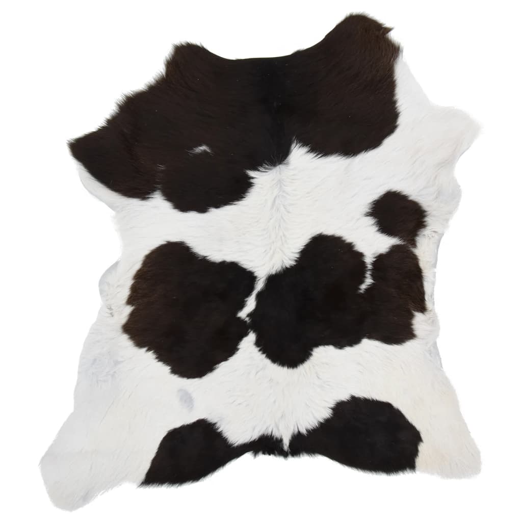Kalvskinn Svart Och Vit 70X100 Cm