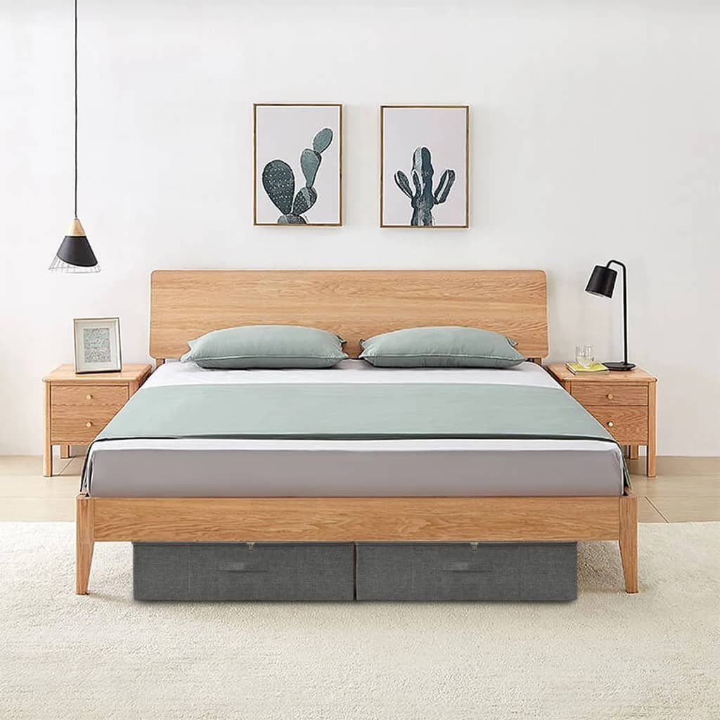 Förvaringslåda Tyg 70X40X18 Cm