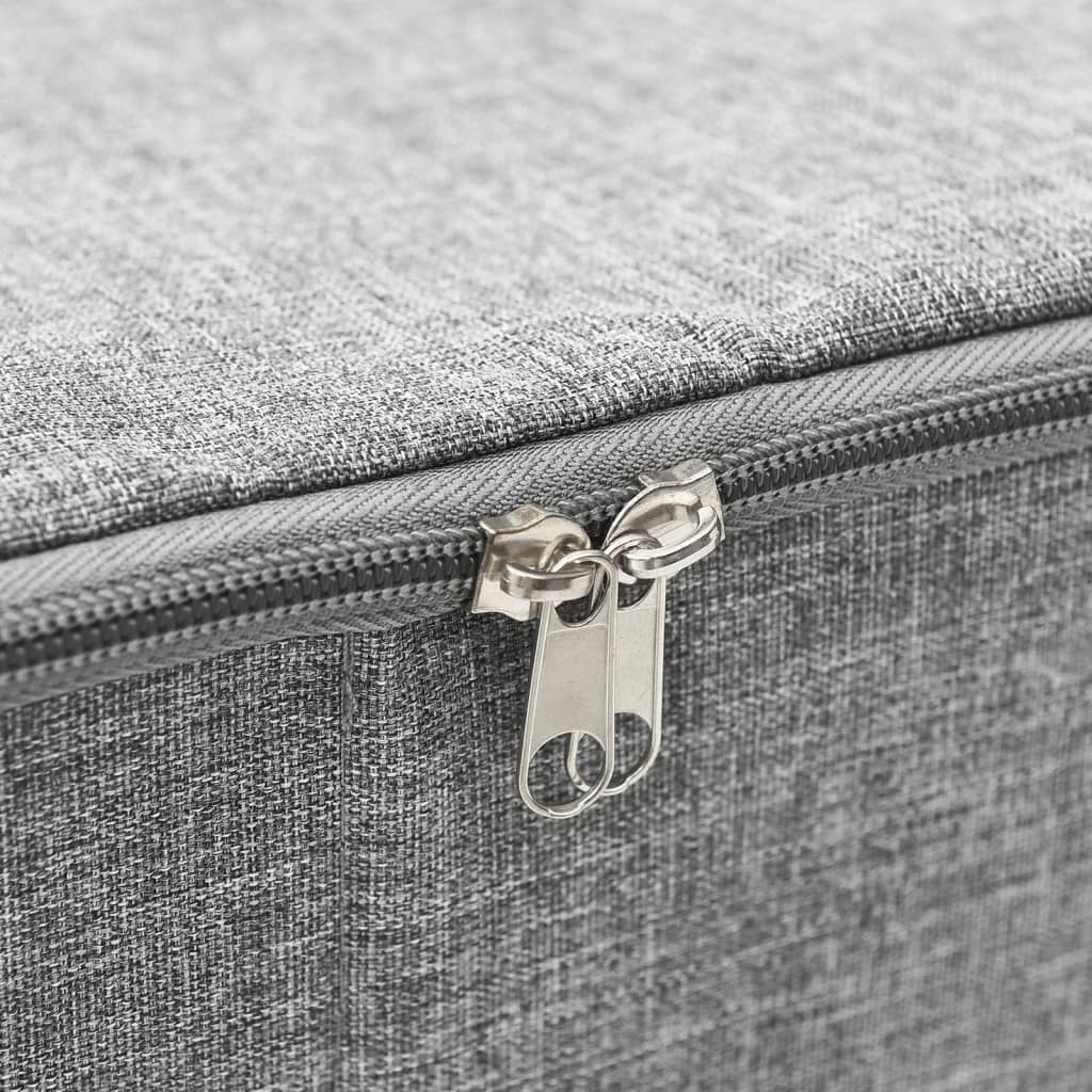 Förvaringslåda Tyg 70X40X18 Cm