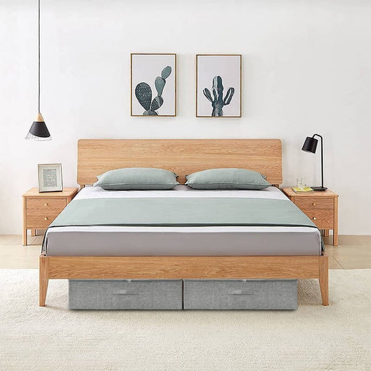 Förvaringslåda Tyg 70X40X18 Cm