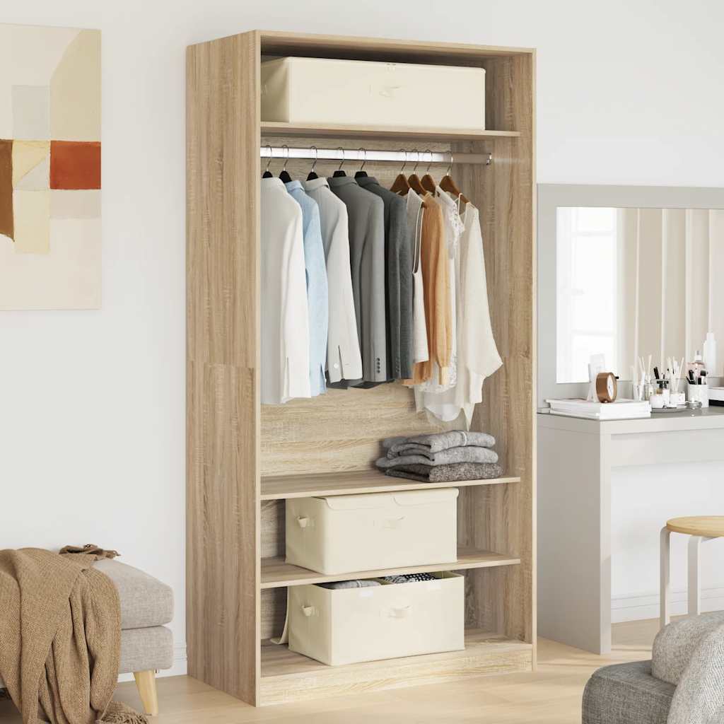 Förvaringslåda Tyg 50X30X25 Cm Gräddvit