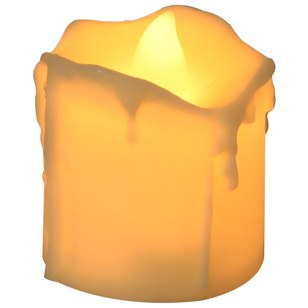 Elektriska Värmeljus Led 12 St