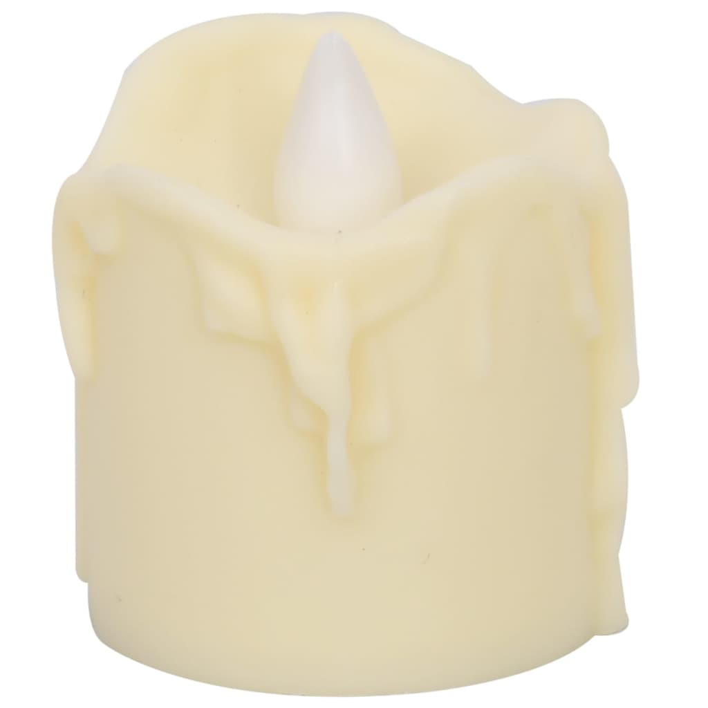 Elektriska Värmeljus Led 12 St