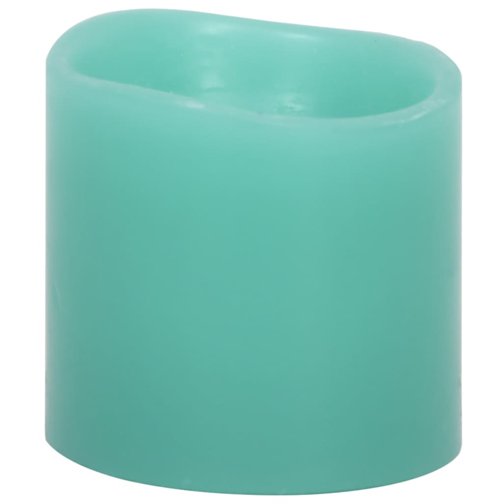 Elektriska Led-Ljus 12 St Varmvit