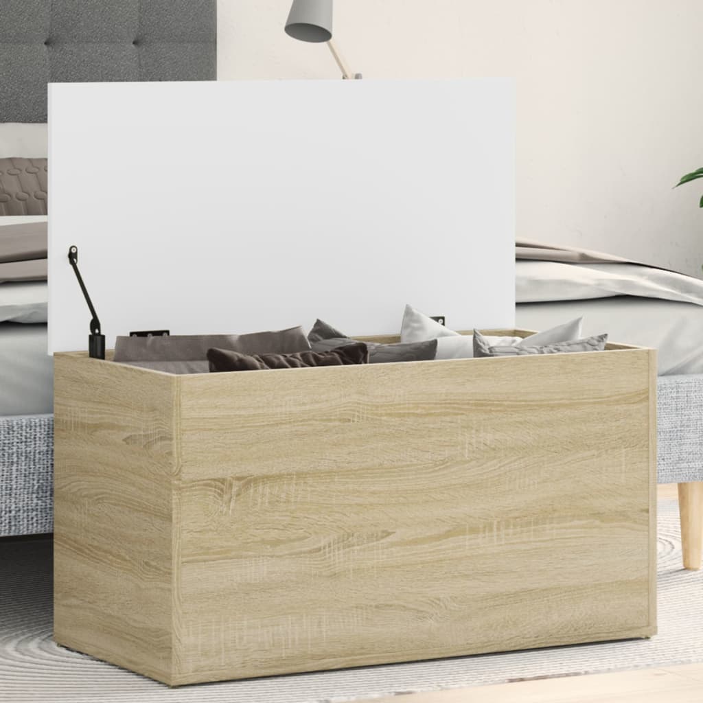 Förvaringslåda Konstruerat Trä