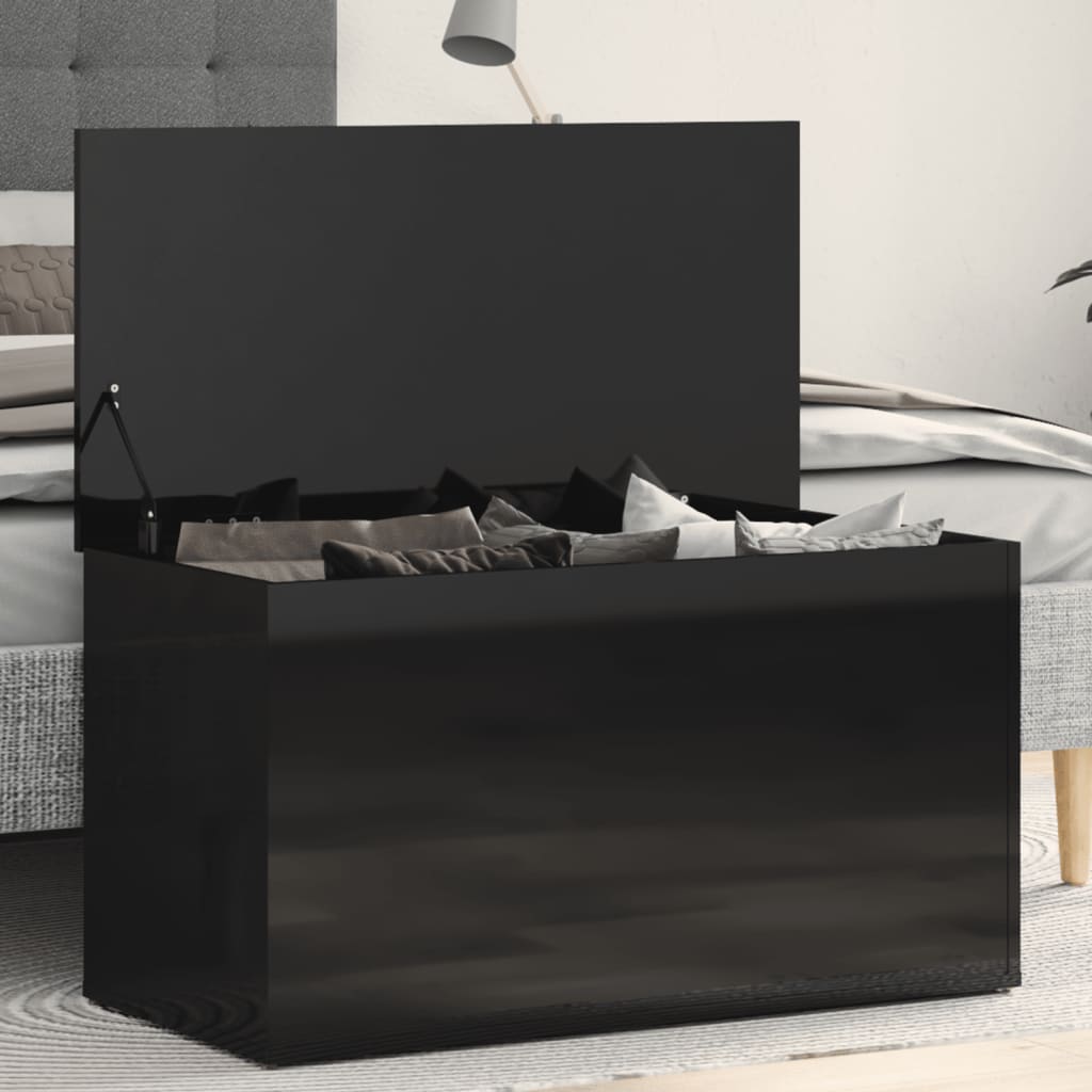 Förvaringslåda Konstruerat Trä