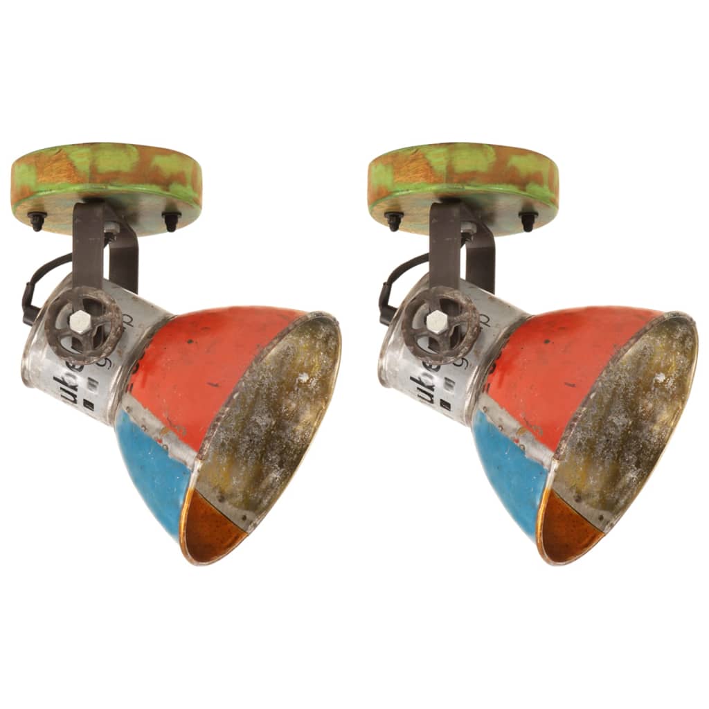 Taklampa Industriell 25 W 42X27 Cm E27