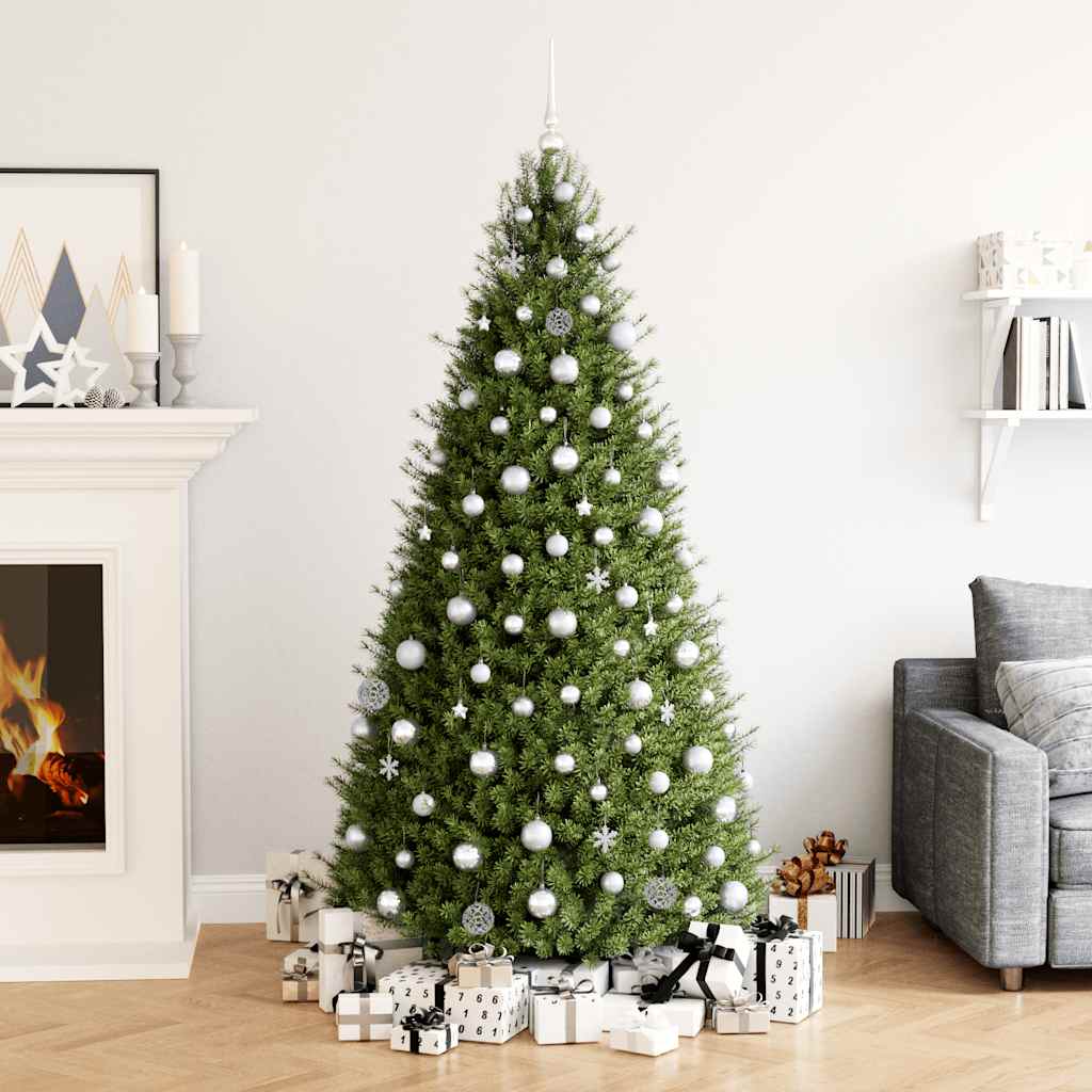 Julgranskulor 111 Delar Polystyren