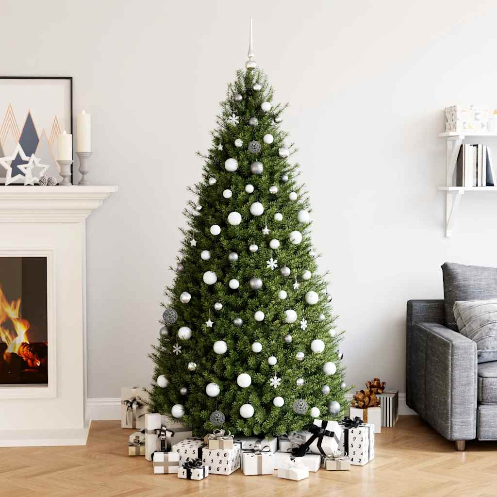 Julgranskulor 111 Delar Polystyren