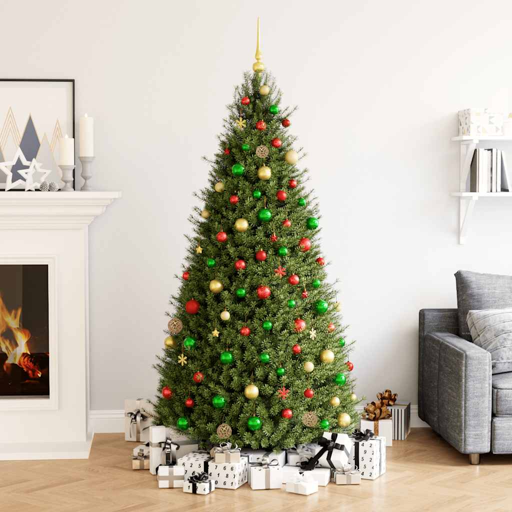 Julgranskulor 111 Delar Polystyren