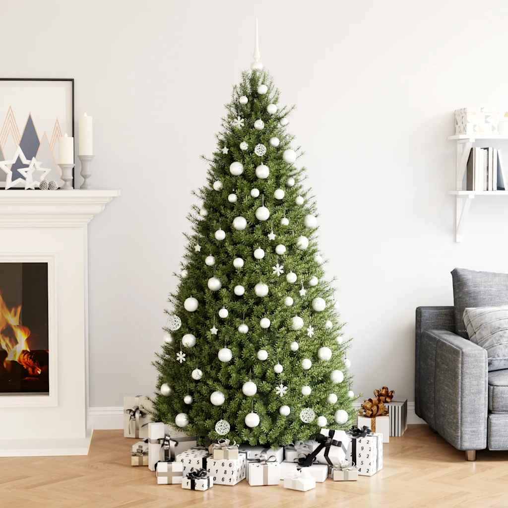 Julgranskulor 111 Delar Polystyren