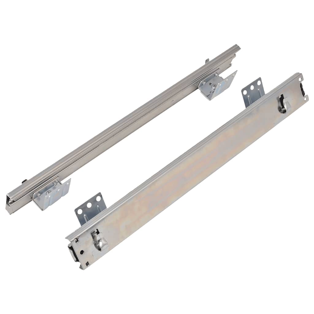 Utdragbara Trådkorgar 2 St 45 Cm