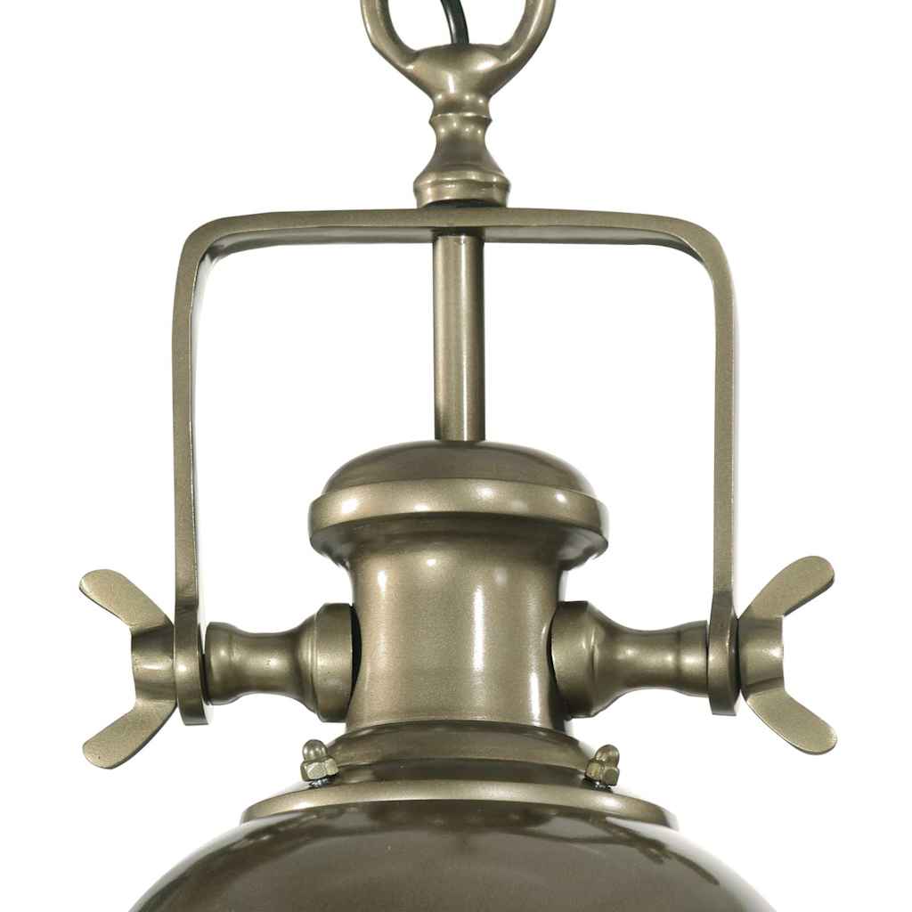 Hänglampa Aluminium