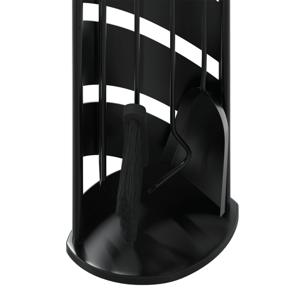 Brasverktygsset 5 Delar 23X15X66 Cm Stål