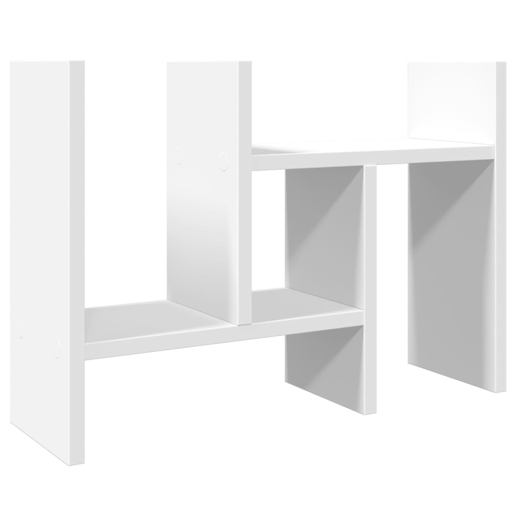 Skrivbordshylla 34,5X15,5X35,5 Cm Konstruerat Trä