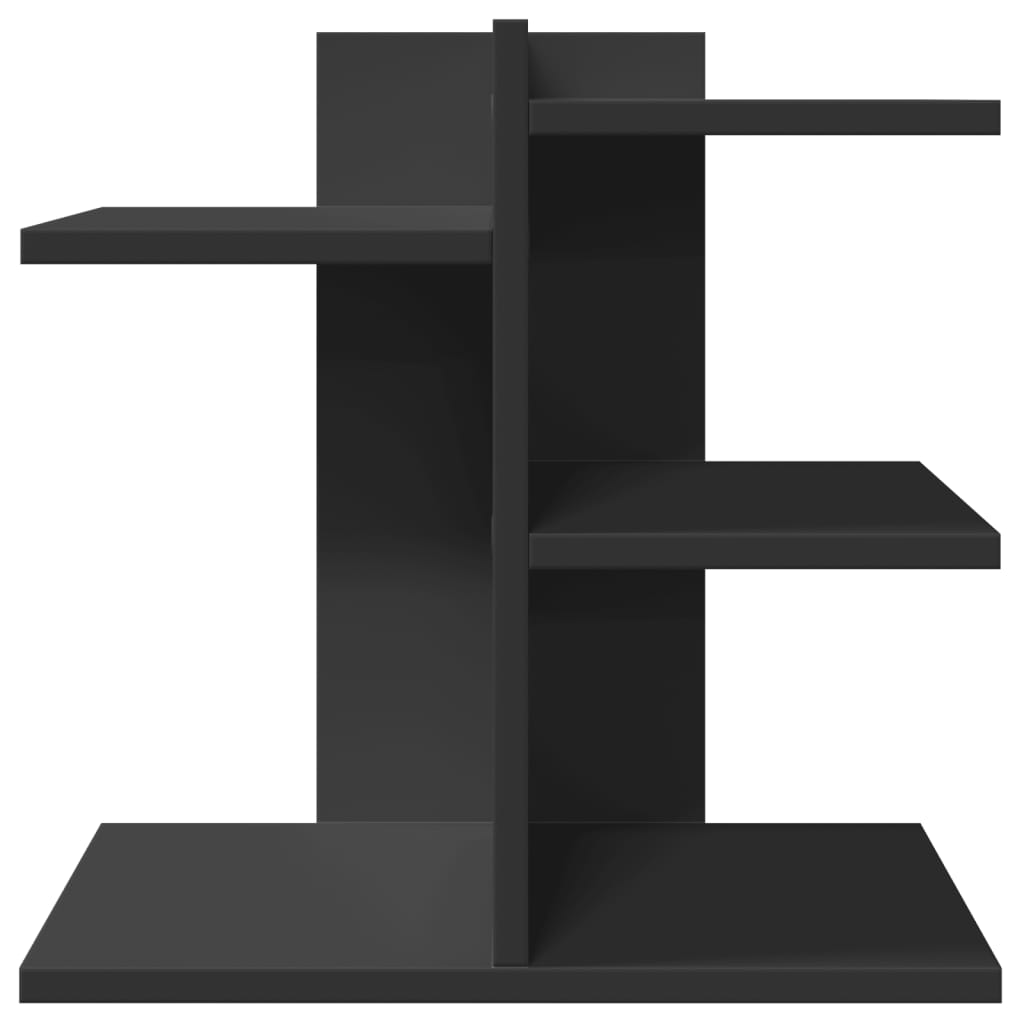 Skrivbordshyllor 42X21,5X42 Cm Konstruerat Trä