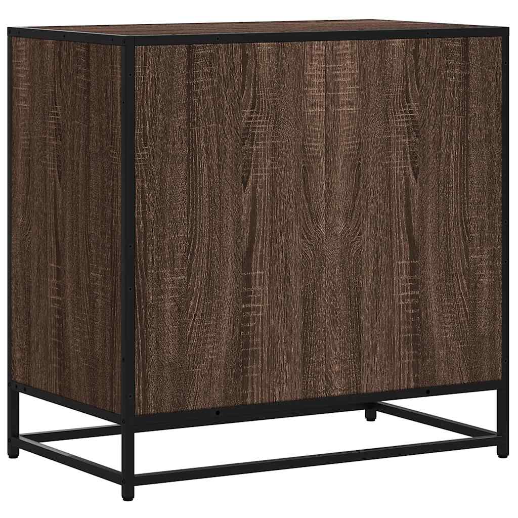 Byrå 70X41X70 Cm Konstruerat Trä