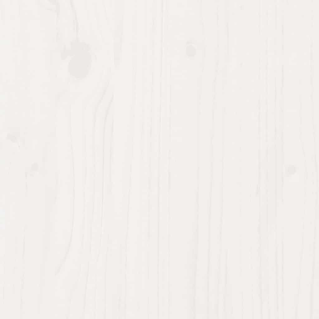 Sänglådor 2 St 90X55X17 Cm Massiv Furu