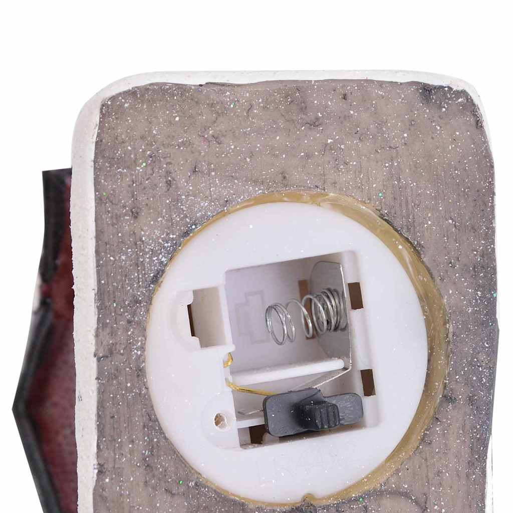 Julborddekoration Flerfärgsdesign Harts