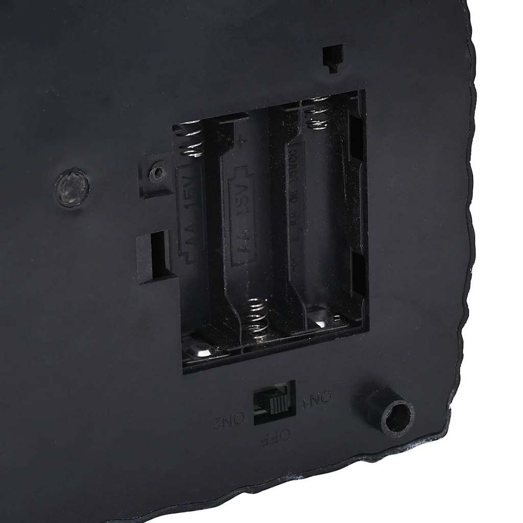 Julby Dekoration Flerfärgsdesign 20.5 X 17 X 21 Cm Plast