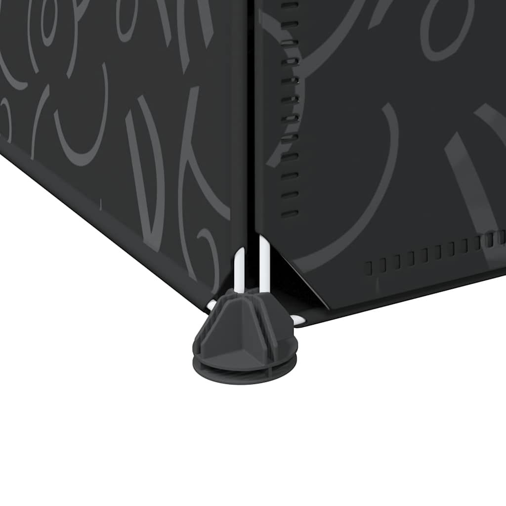 Förvaringskuber Stapelbara Med 12 Kuber Och Hängstänger Pp