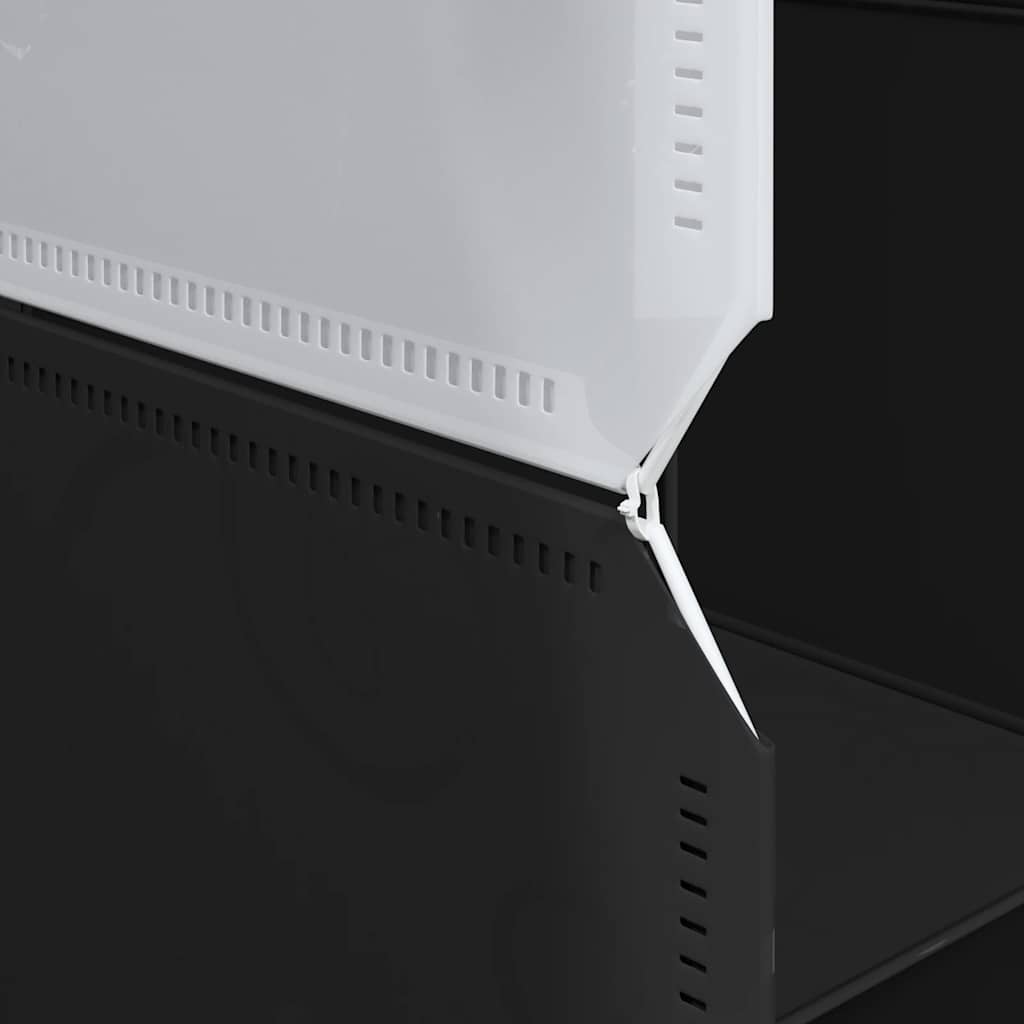 Förvaringskuber Stapelbara Med 12 Kuber Och Hängstänger Pp