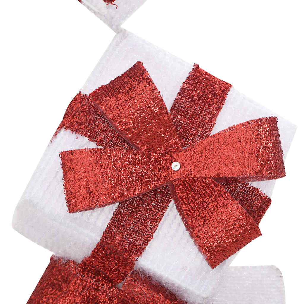 Presentask För Juldekoration 80 Leds Varmvit