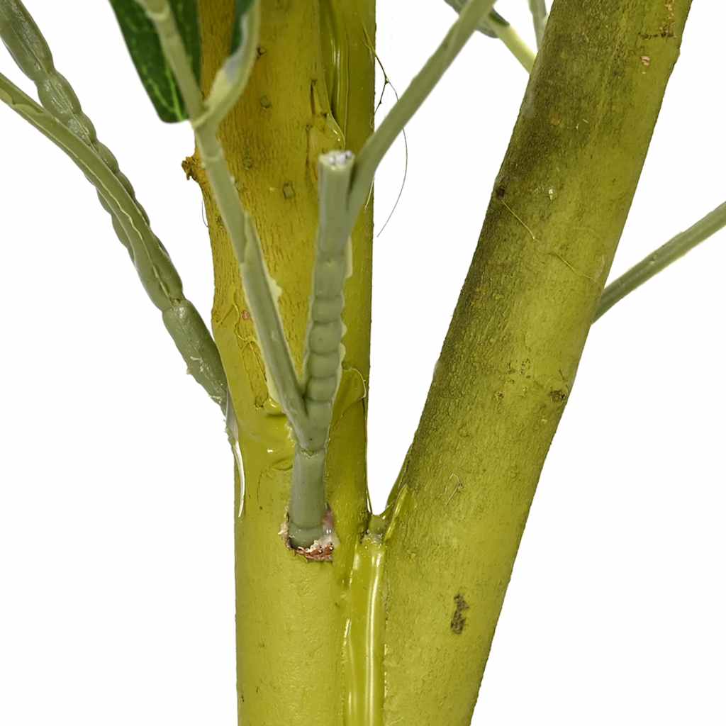 Konstgjort Olivträd 450 Blad Grönt