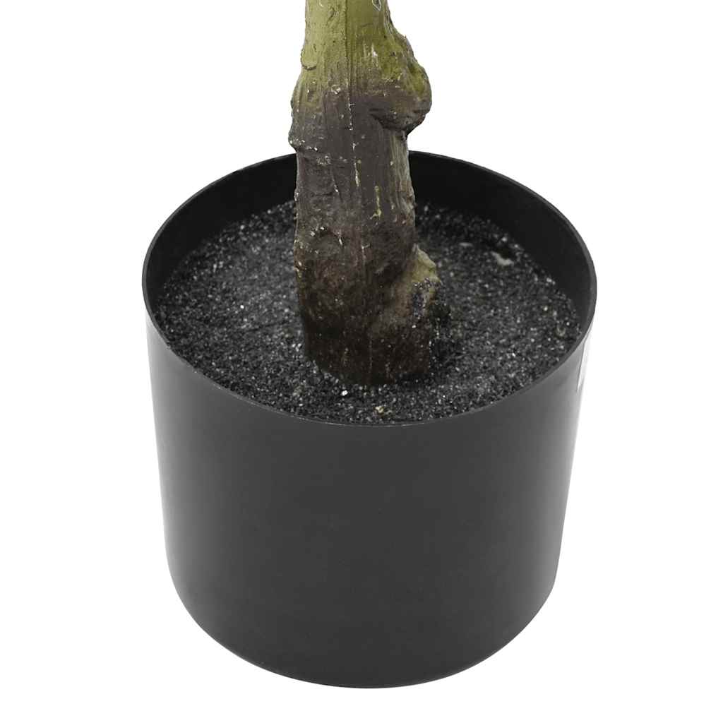 Konstgjort Fikusträd 30 Blad Grönt