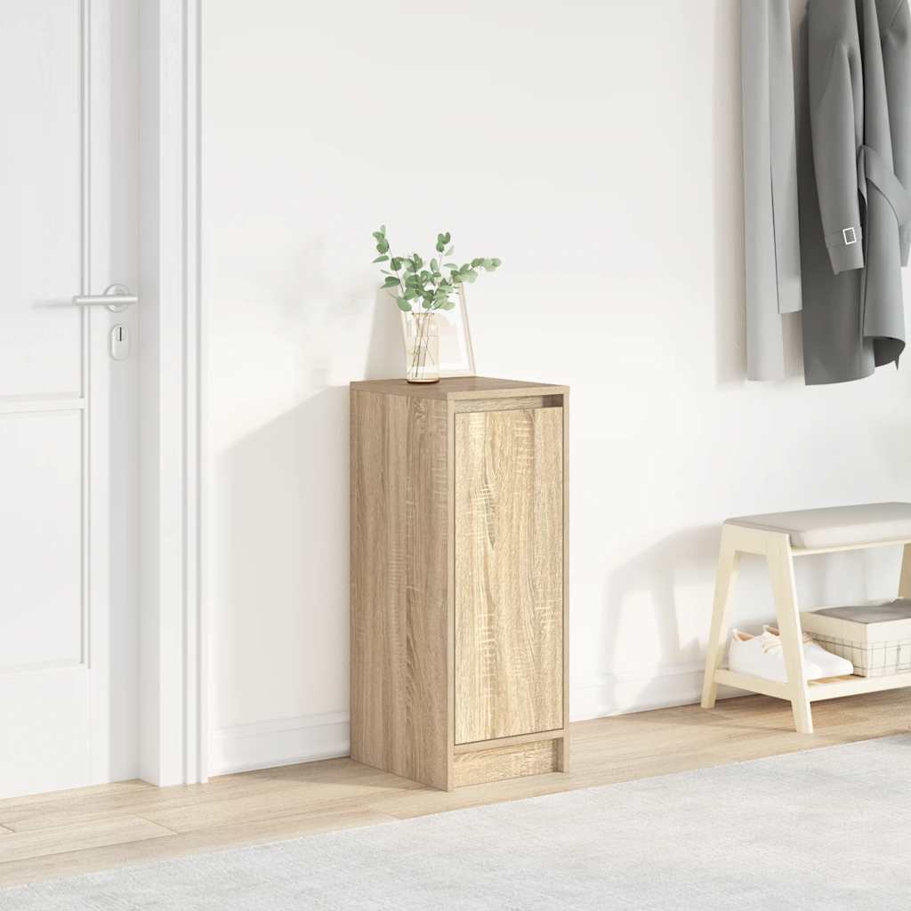 Skoskåp 29,5X34X76 Cm Konstruerat Trä