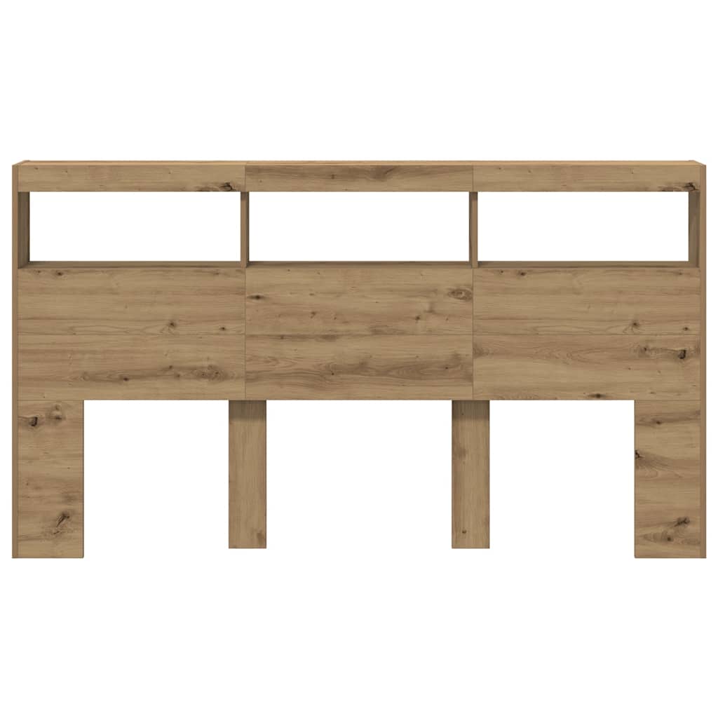 Skåp Till Sänggavel Med Led